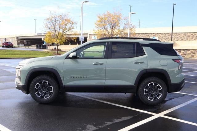 Thumbnail: 2026 Chevrolet Equinox - 4