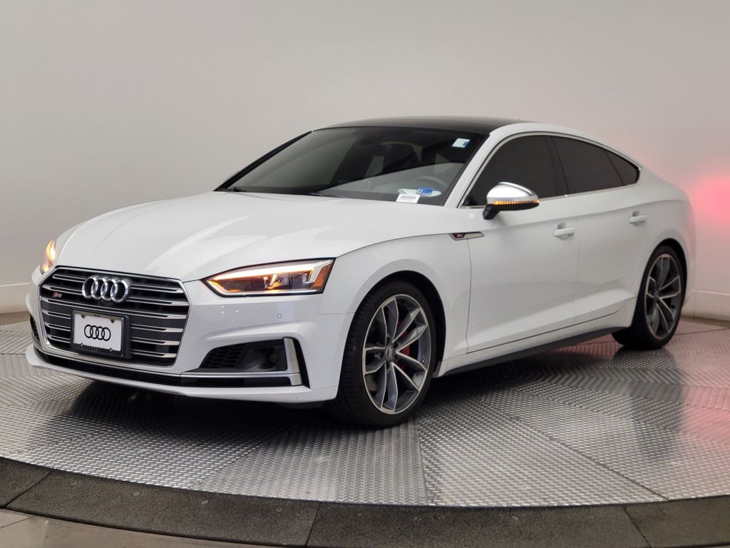 Thumbnail: 2018 Audi S5 - 2