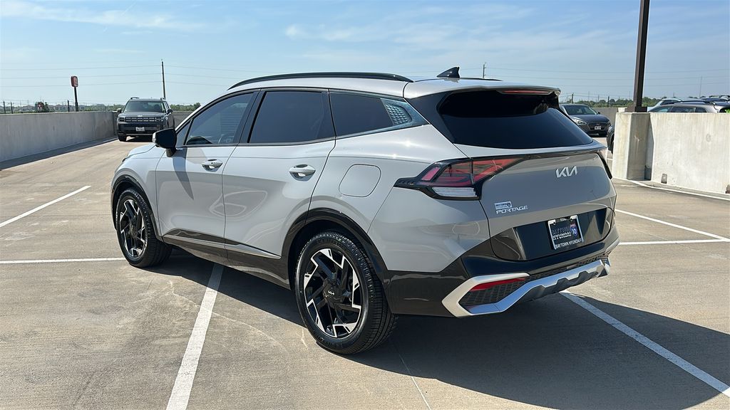 2023 Kia Sportage SX-Prestige Gray at Community Kia