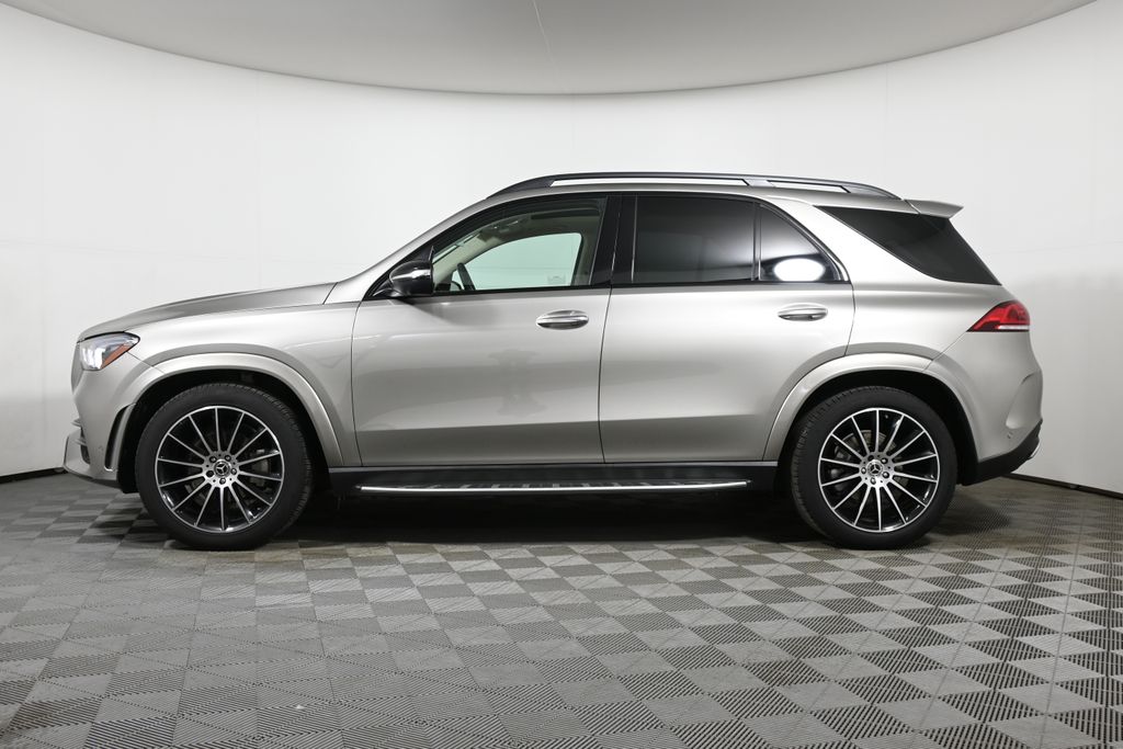 2022 Mercedes-Benz GLE 350 2