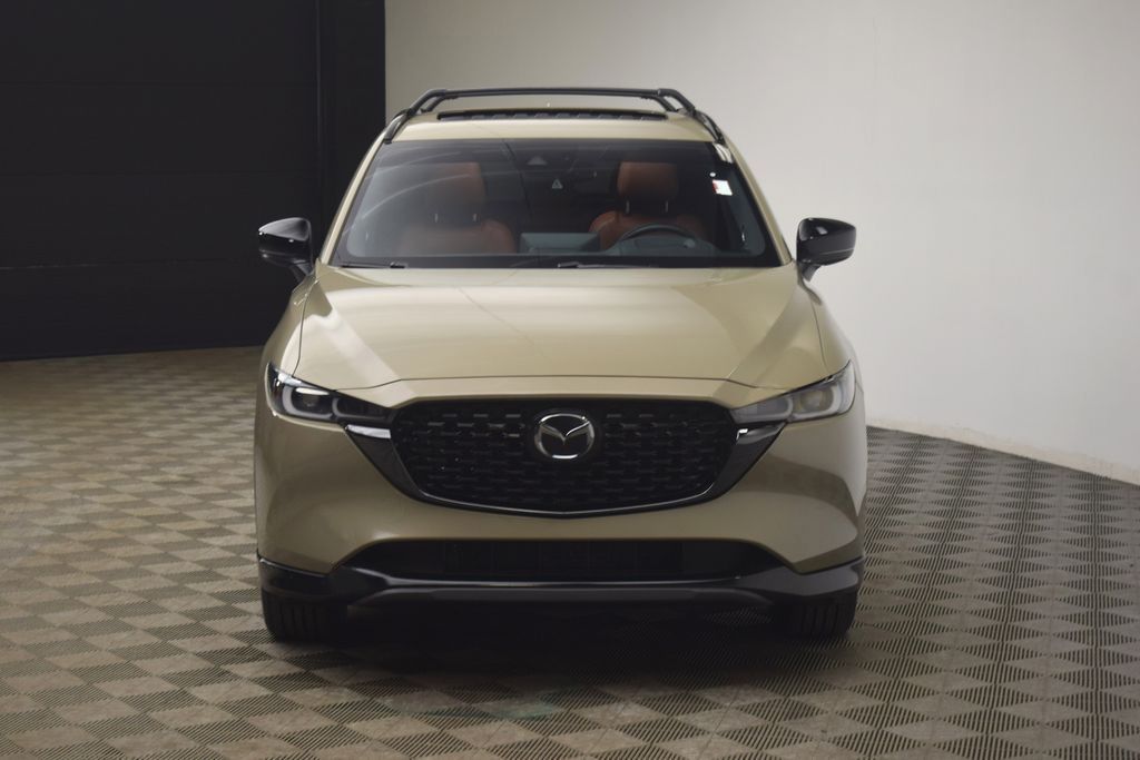 used 2024 Mazda CX-5 car, priced at $27,500