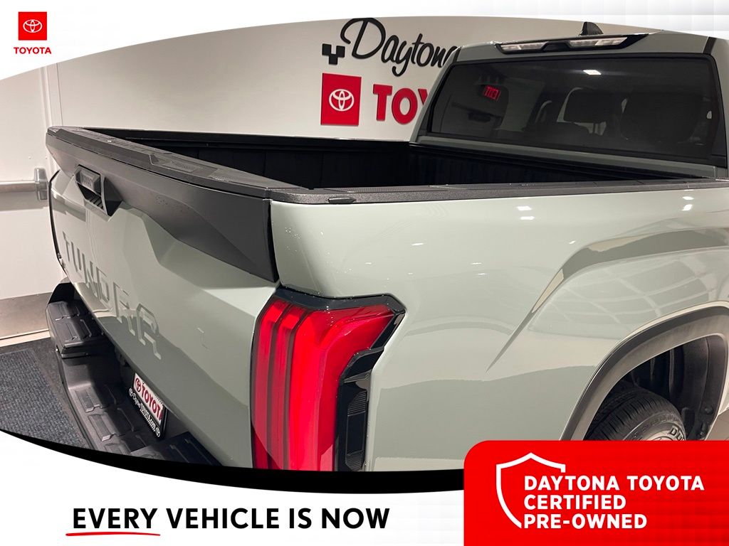Used 2024 Toyota Tundra Truck