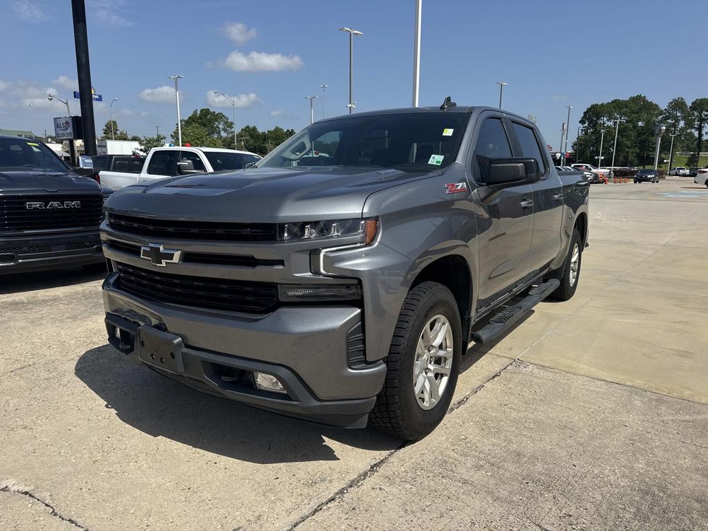 2021 Chevrolet Silverado 1500 RST