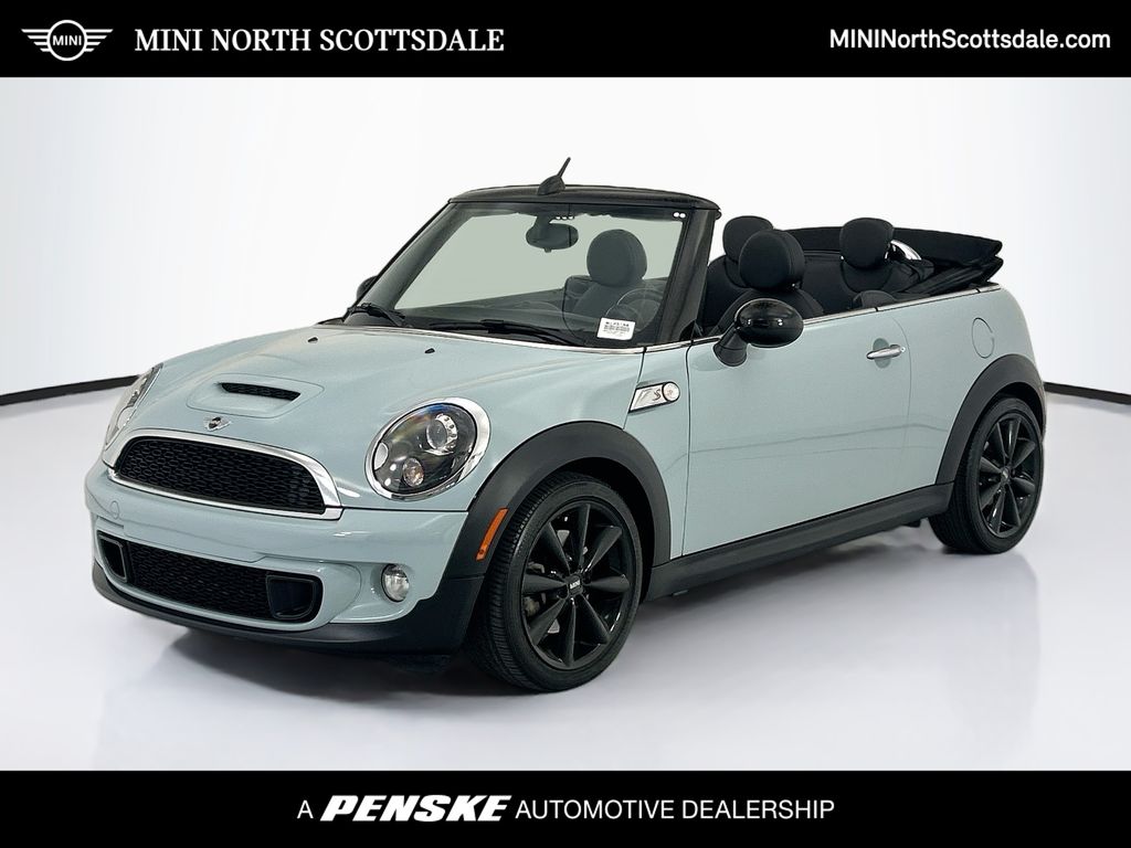 2014 MINI Cooper Base -
                  Phoenix, AZ
