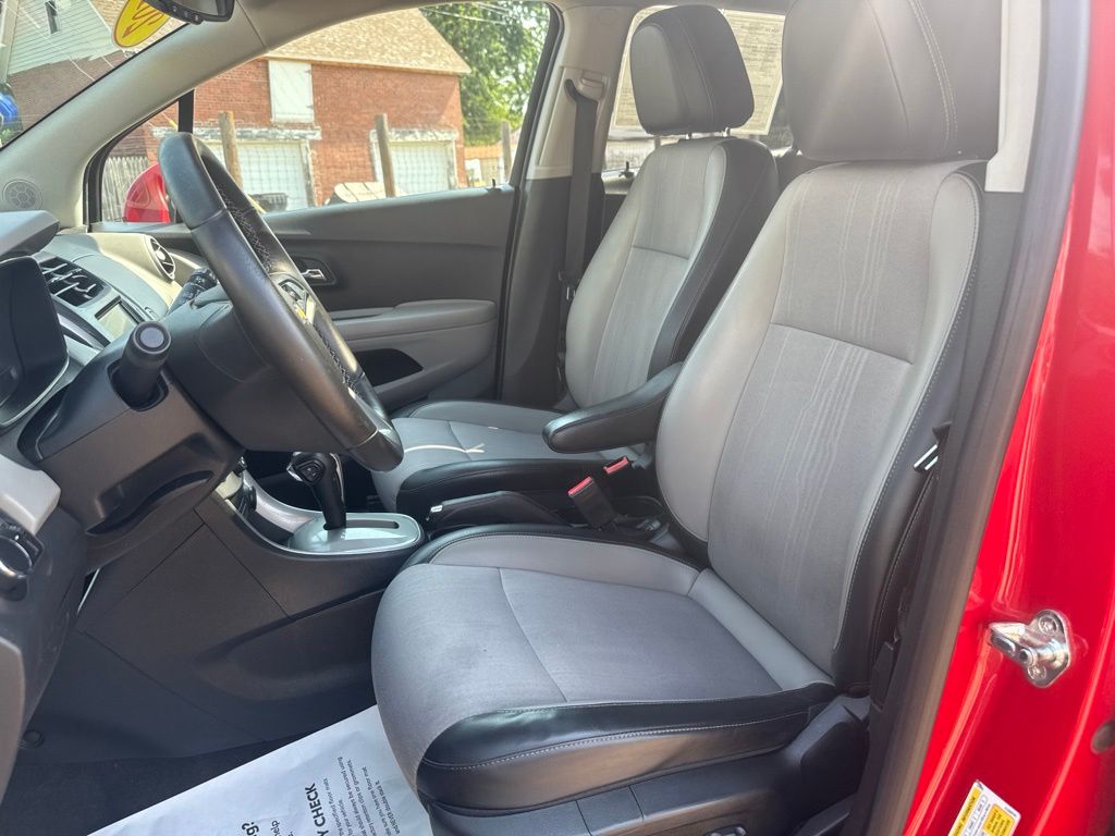 Used 2016 Chevrolet Trax SUV