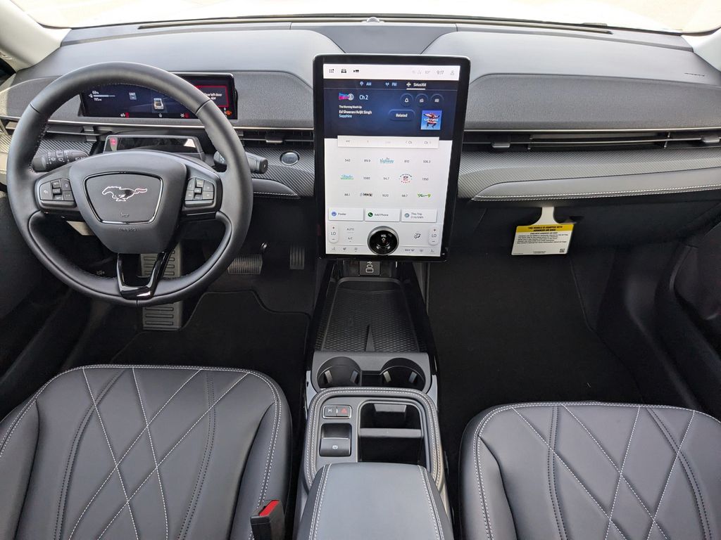2025 Ford Mustang Mach-E Select