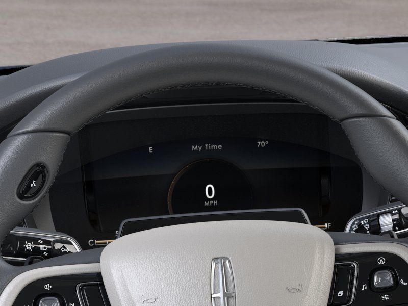 New 2026 Blue Metallic Lincoln Reserve image 13