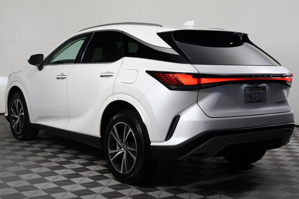 Thumbnail: 2024 Lexus RX - 6