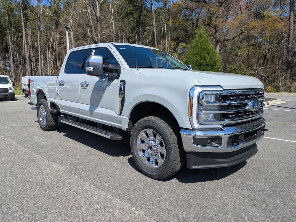 2026 Ford F-250 Super Duty LARIAT