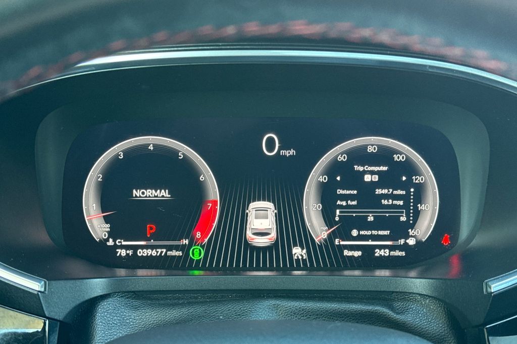 used 2022 Acura MDX car, priced at $39,902