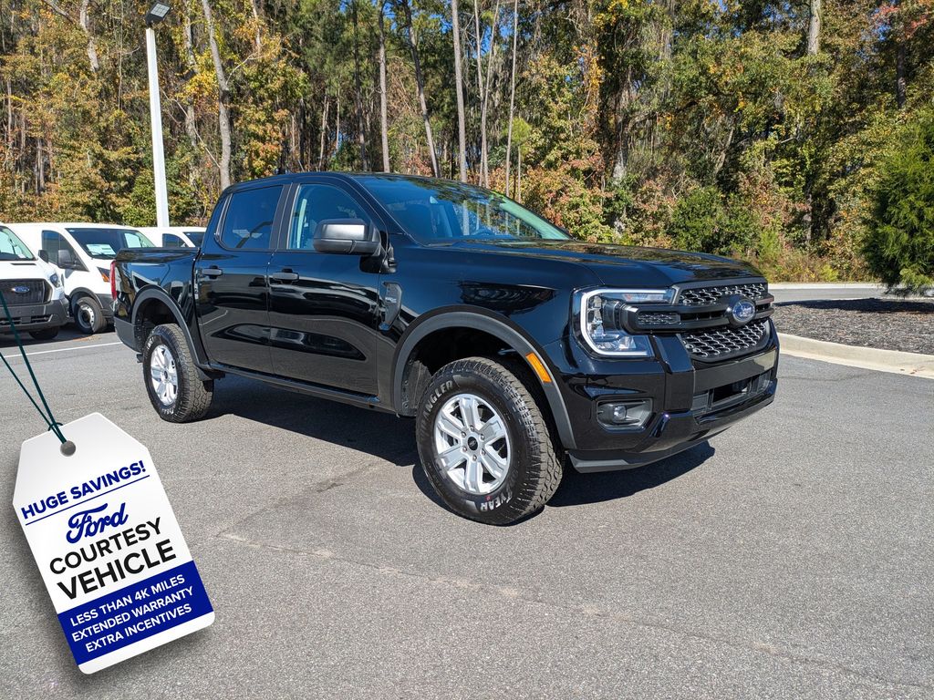 2025 Ford Ranger XL