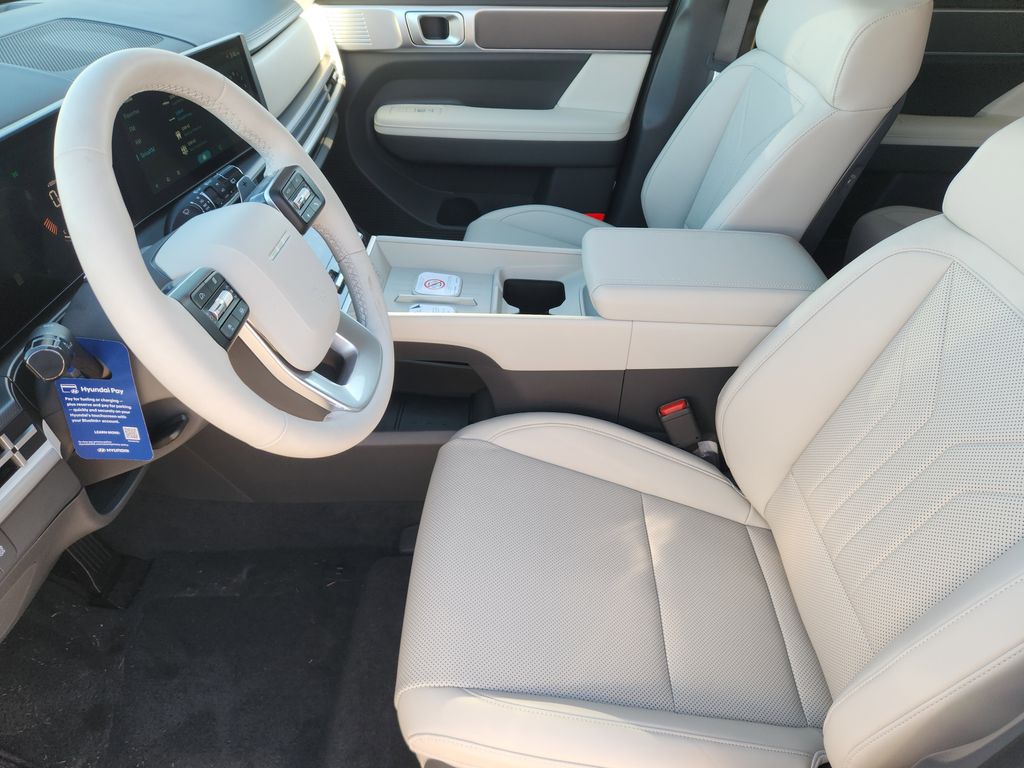 2026 Hyundai Santa Fe