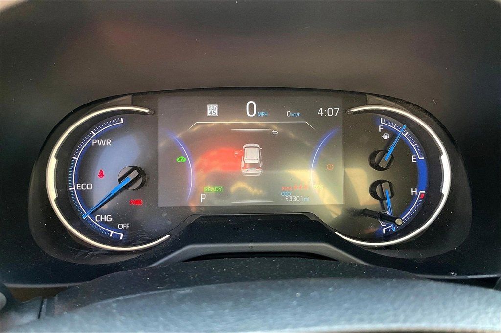 2024 Toyota RAV4 Hybrid