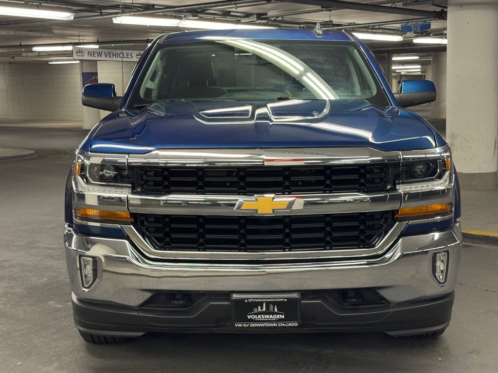 2017 Chevrolet Silverado 1500 LT photo 22