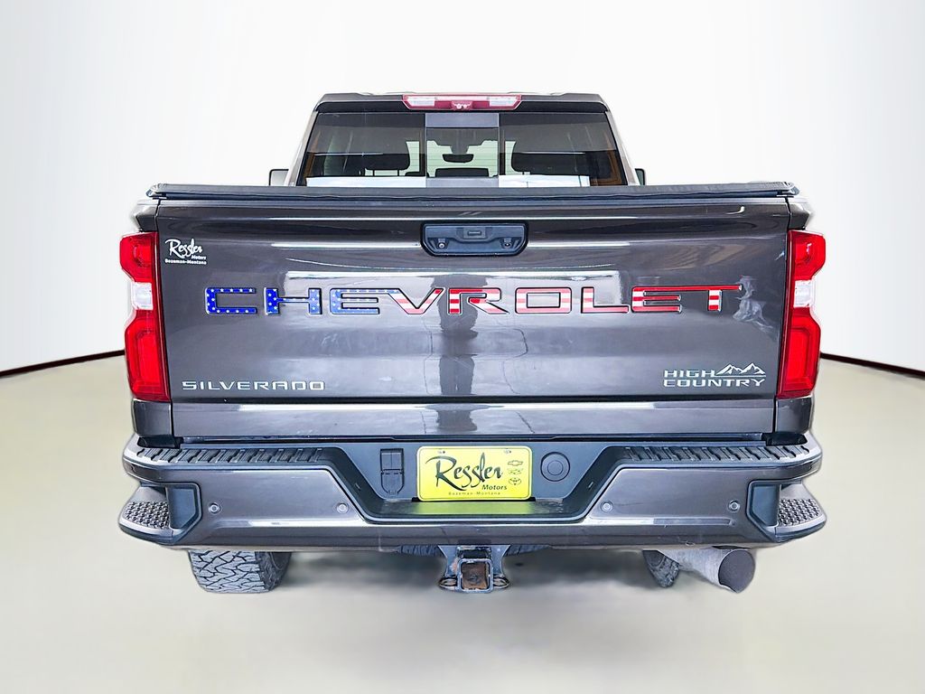 Used 2020 Chevrolet Silverado 2500HD Truck