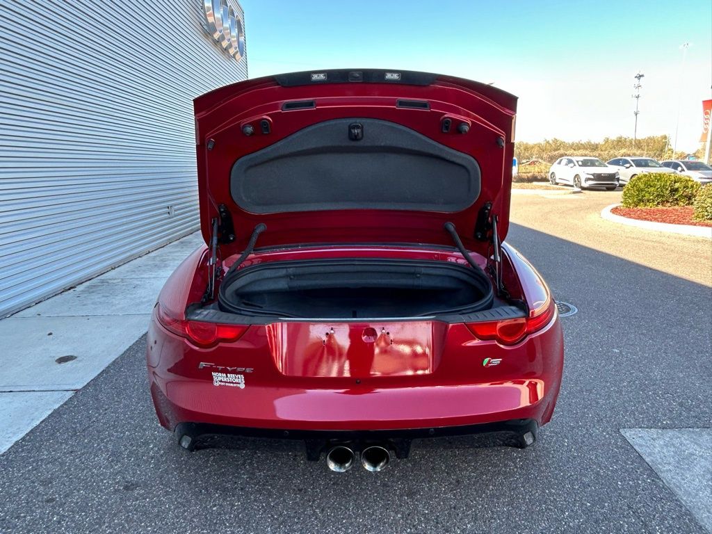 Used 2014  Jaguar S image 60