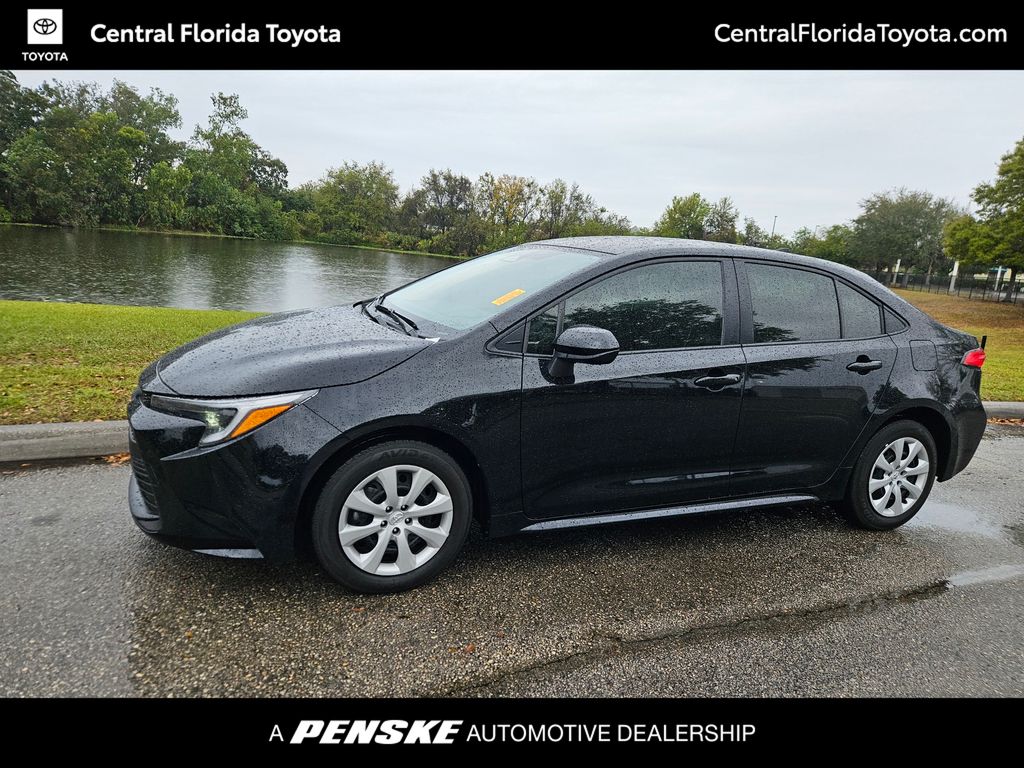 2024 Toyota Corolla LE -
                Orlando, FL