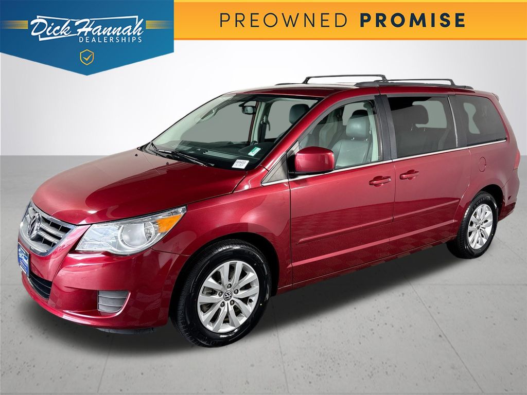 Dick Hannah Dealerships - 2012 Volkswagen Routan SE For Sale in Vancouver, WA