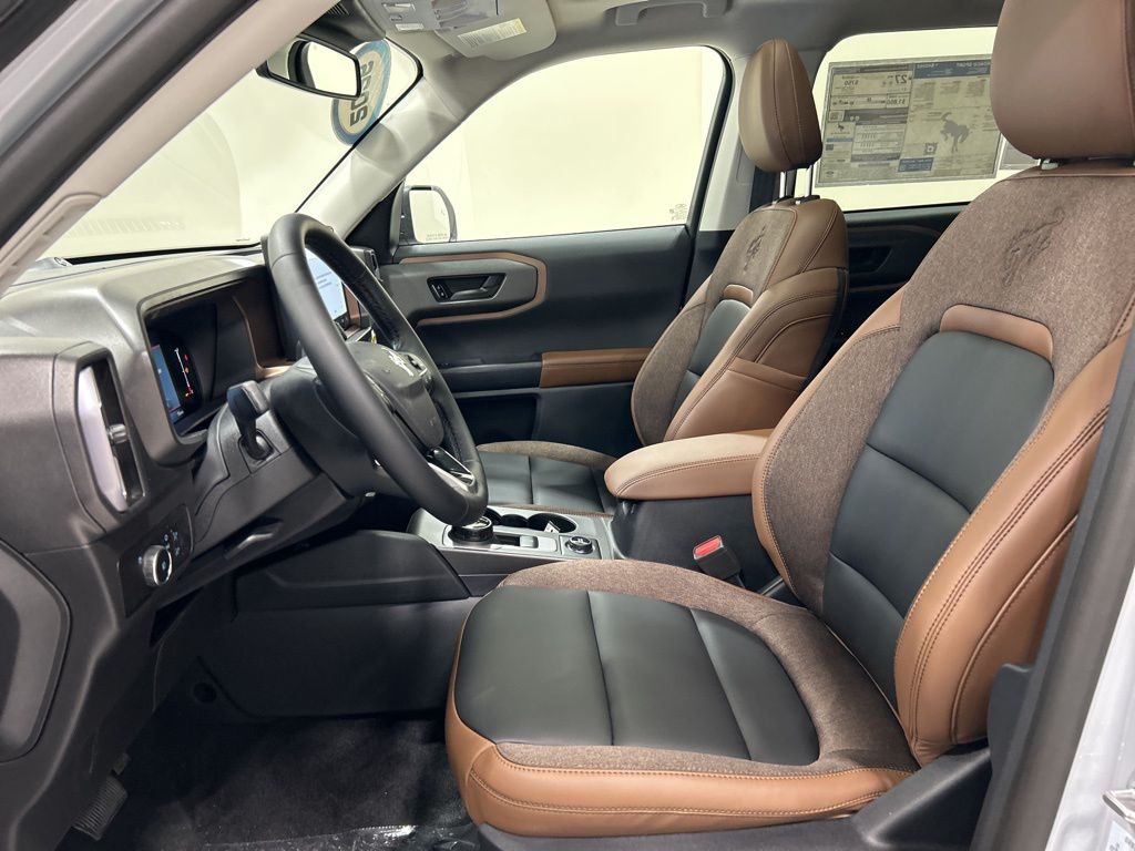 new 2026 Ford Bronco Sport car, priced at $40,140