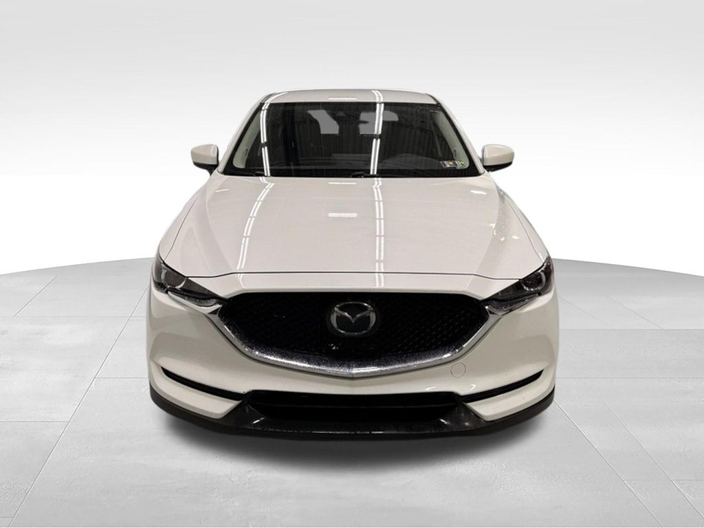 Thumbnail: 2021 Mazda CX-5 - 8