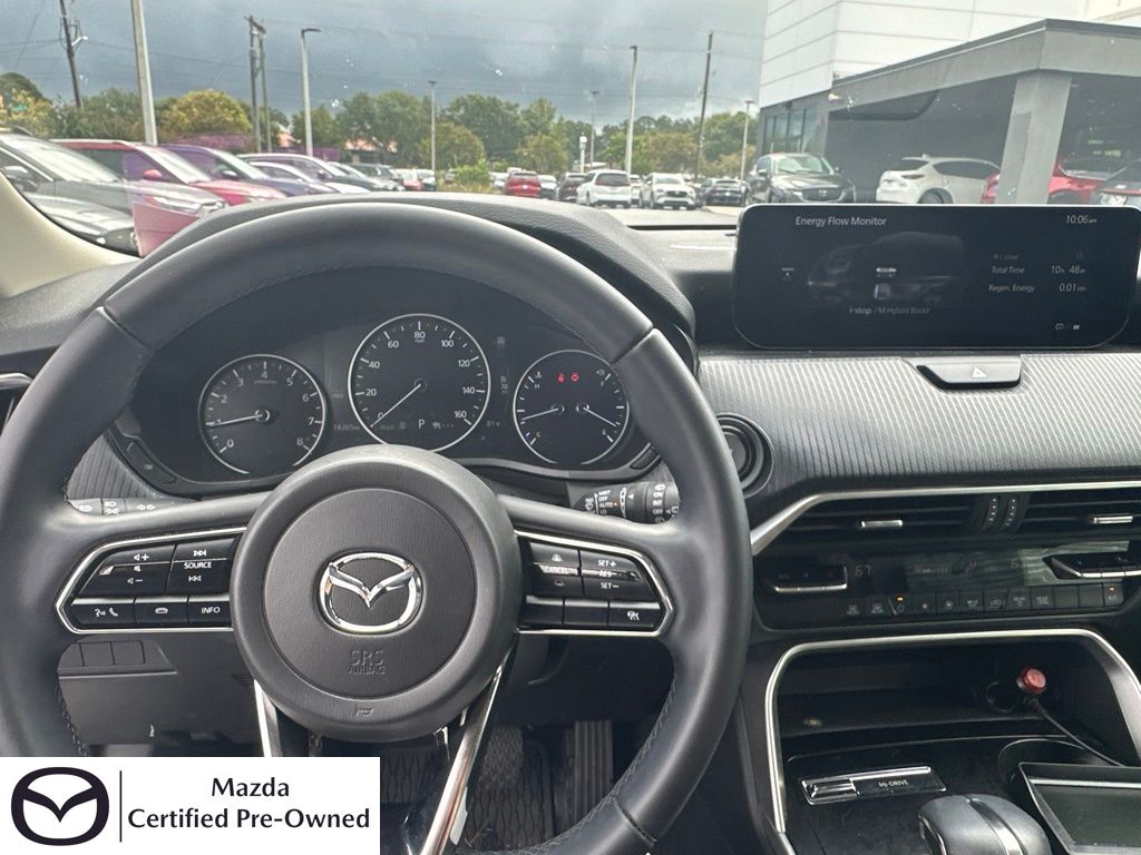 2026 Mazda CX-90 3.3 Turbo Select