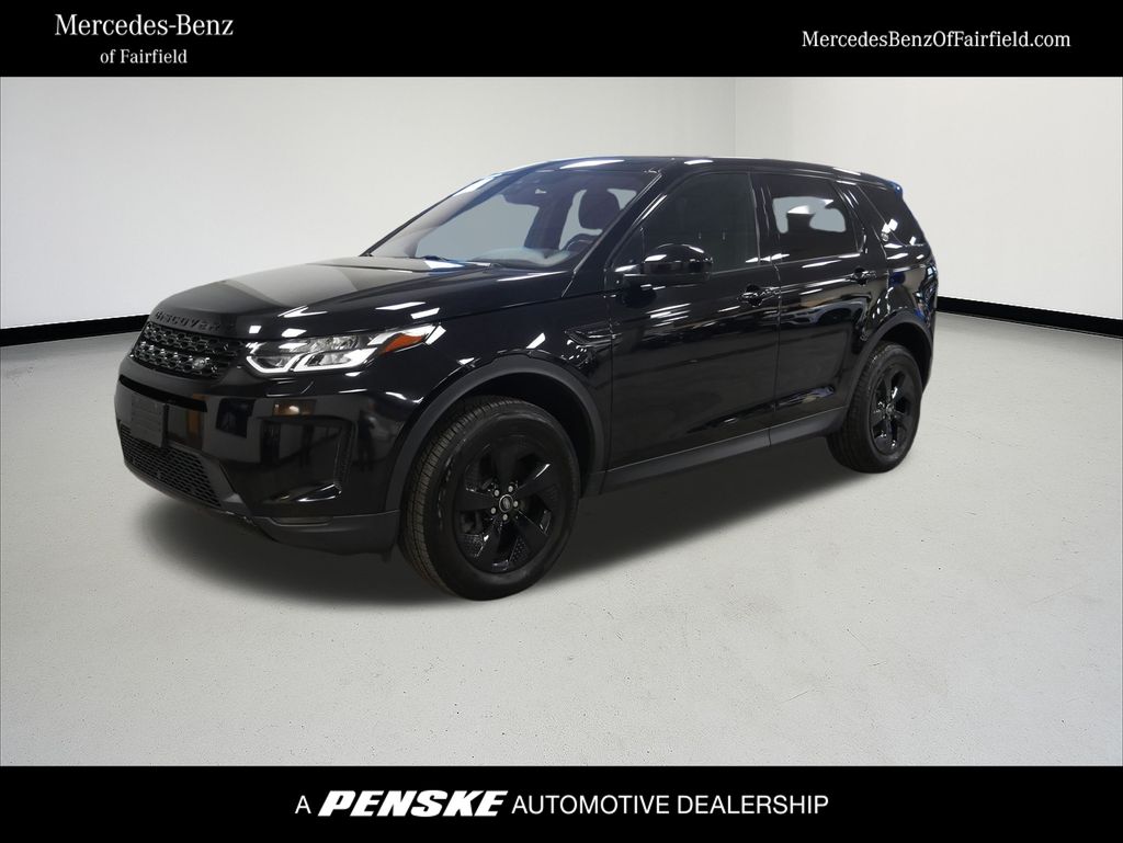 2020 Land Rover Discovery Sport S -
                  Fairfield, CT