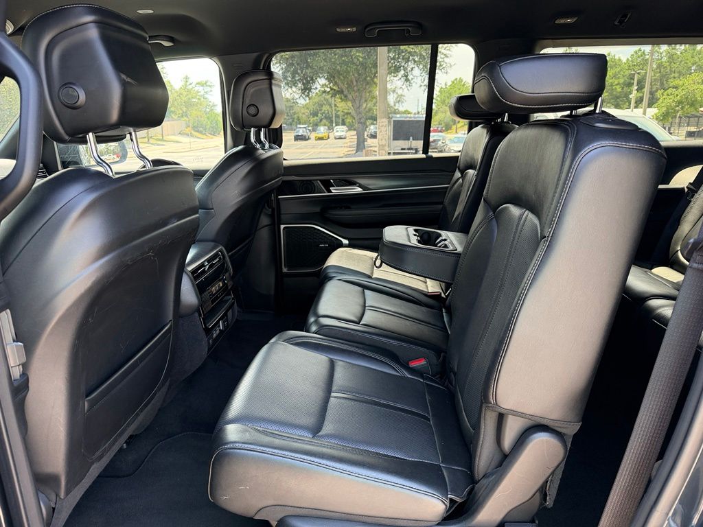 Used 2024 Jeep Wagoneer L SUV