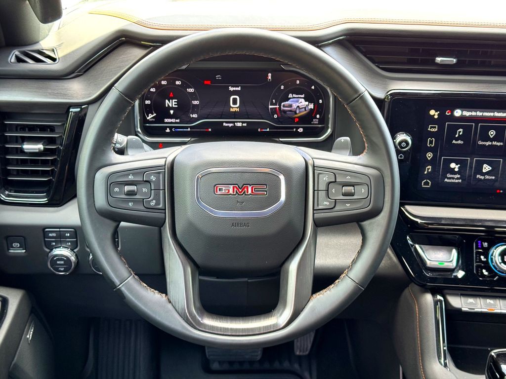Used Car 2025 Gmc Sierra 1500  At4 For Sale Under $70,000 In Taylor, Texas