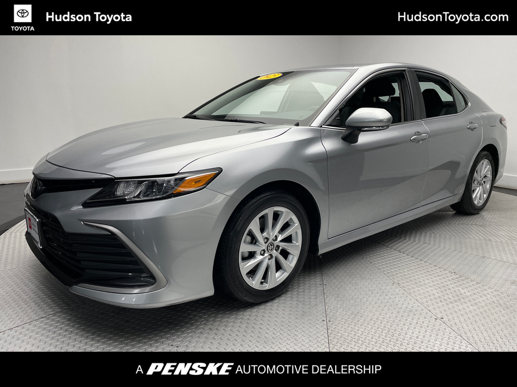 2023 Toyota Camry LE -
                Jersey City, NJ