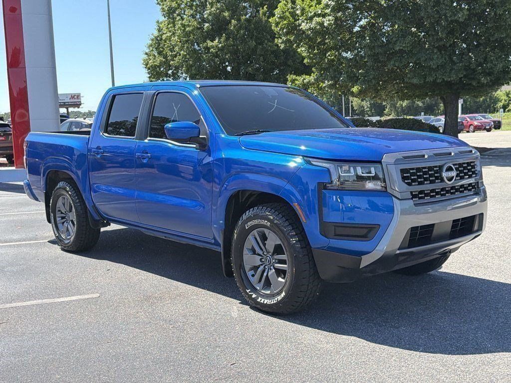 Used 2026 Nissan Frontier Truck
