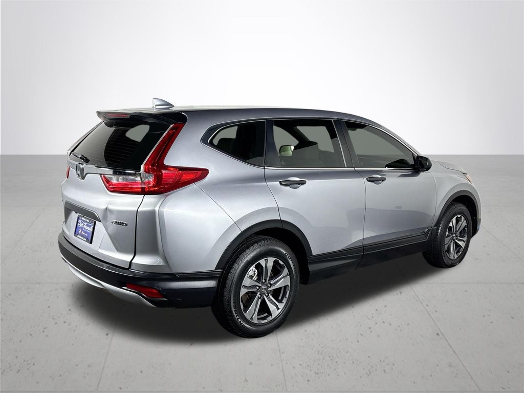 2018 Honda CR-V LX
