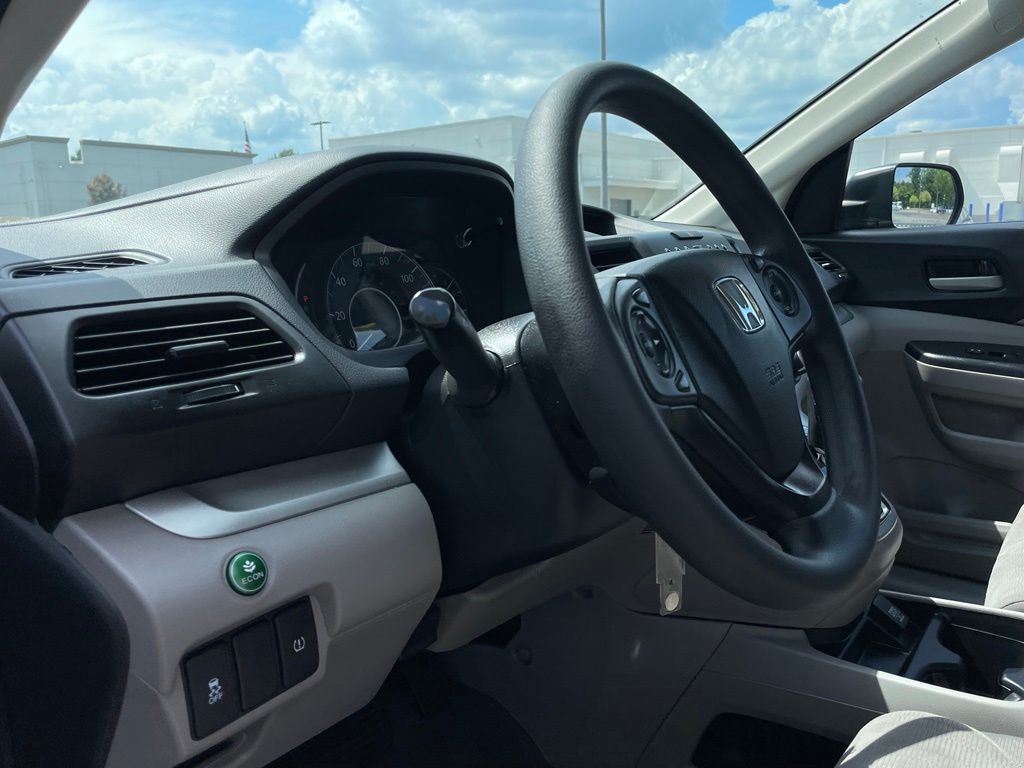Thumbnail: 2014 Honda CR-V - 26