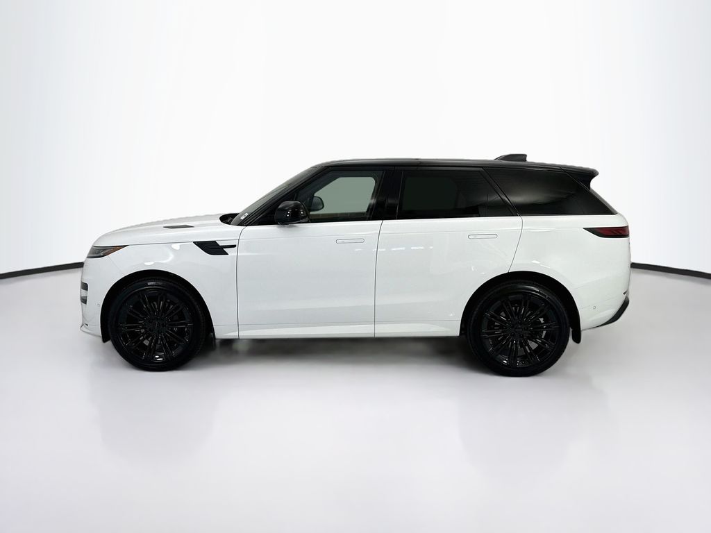 Thumbnail: 2026 Land Rover Range Rover Sport - 8