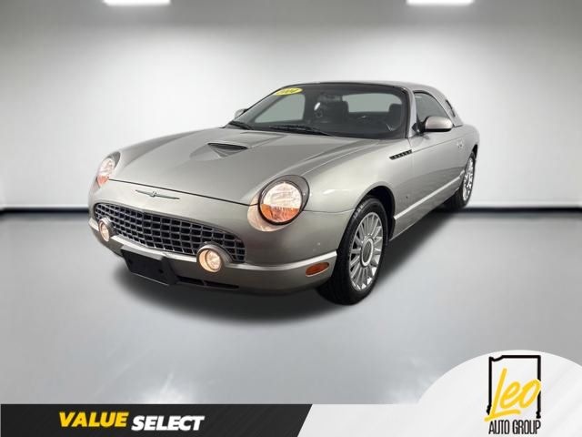 2004 Ford Thunderbird Deluxe RWD