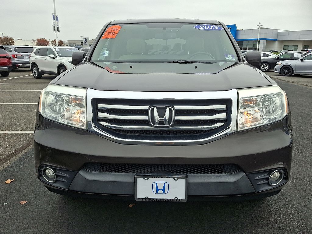 Thumbnail: 2013 Honda Pilot - 2