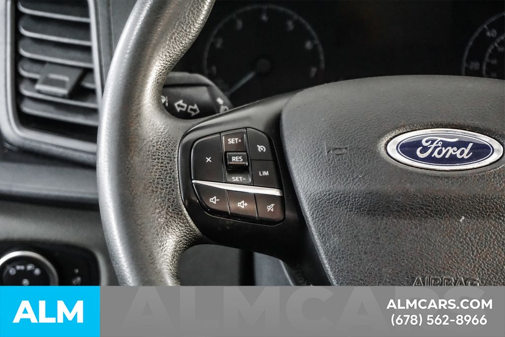 Used 2023 White Ford Base image 24