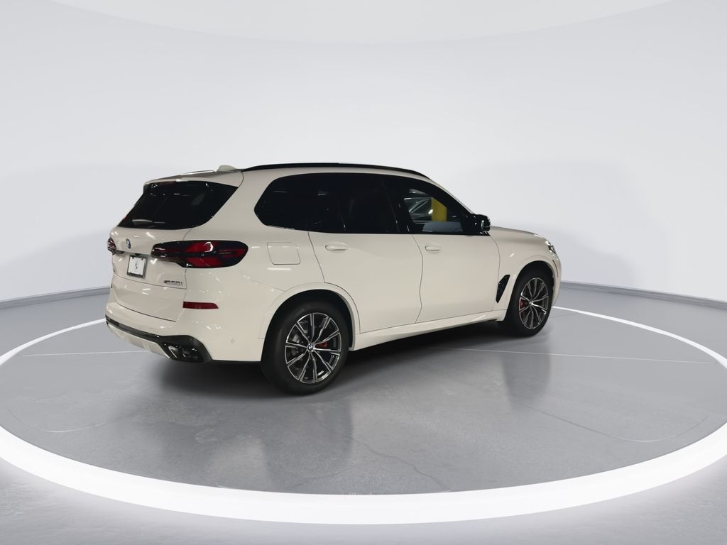 Thumbnail: 2026 BMW X5 - 8