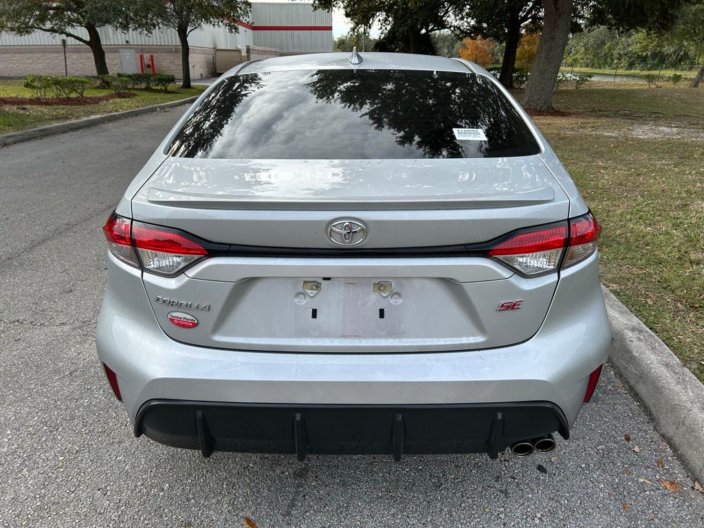 Thumbnail: 2023 Toyota Corolla - 4