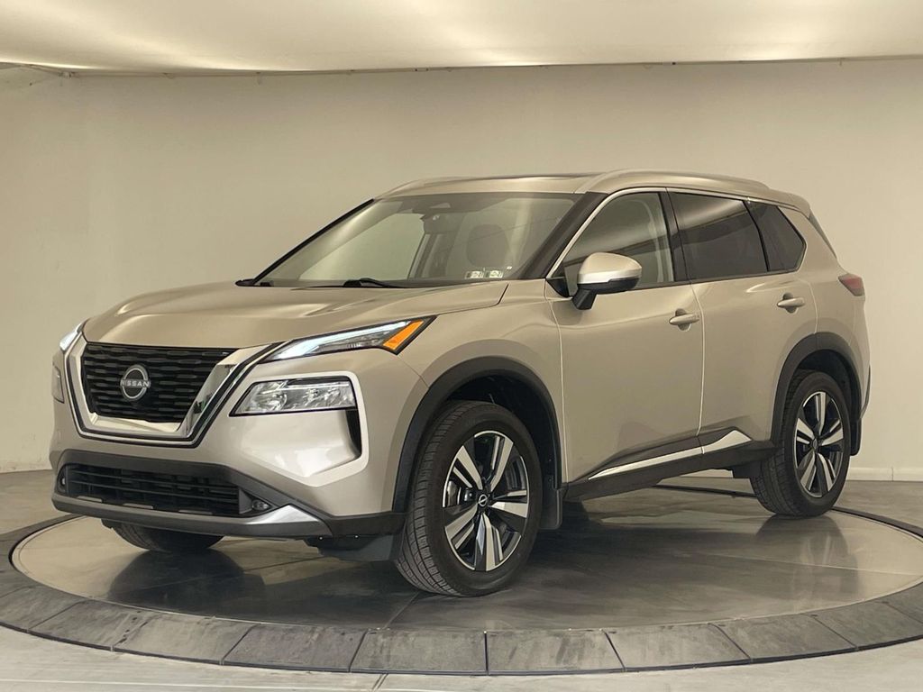 2022 Nissan Rogue SL - 0