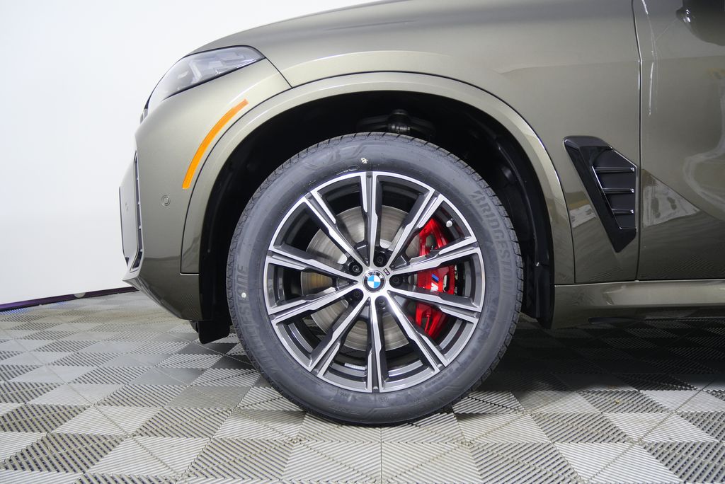 Thumbnail: 2026 BMW X5 - 7