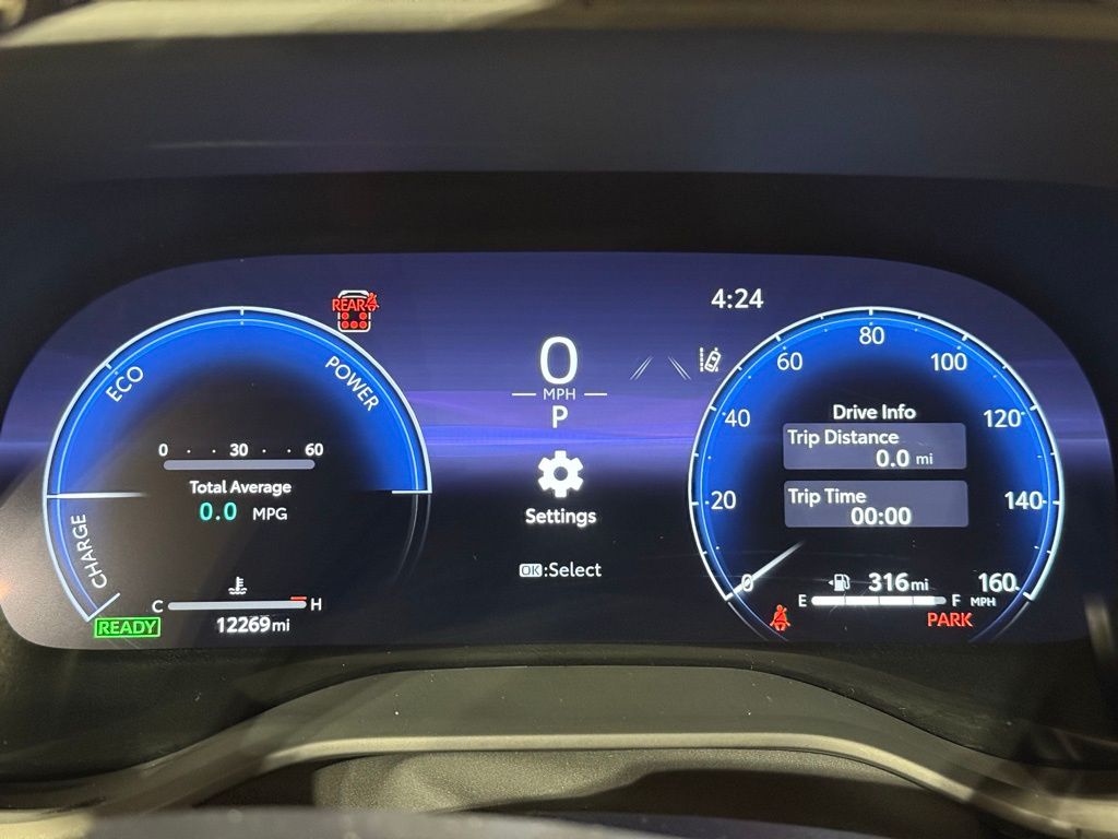 Thumbnail: 2025 Toyota Sienna - 28