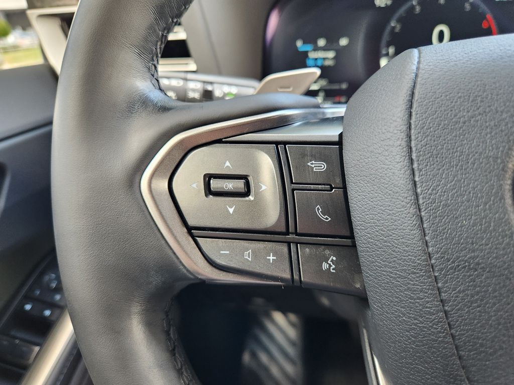 2024 Lexus GX 550 Overtrail White at Westside Lexus