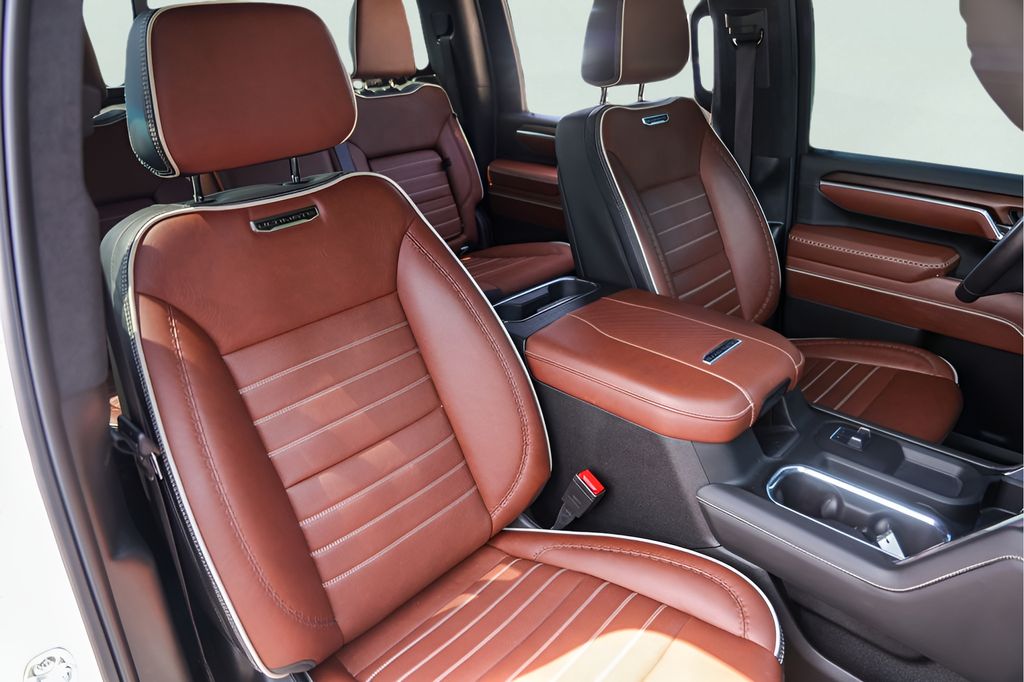 Used Car 2025 Gmc Sierra 2500hd  Denali Ultimate For Sale Under $90,000 In Austin, Texas
