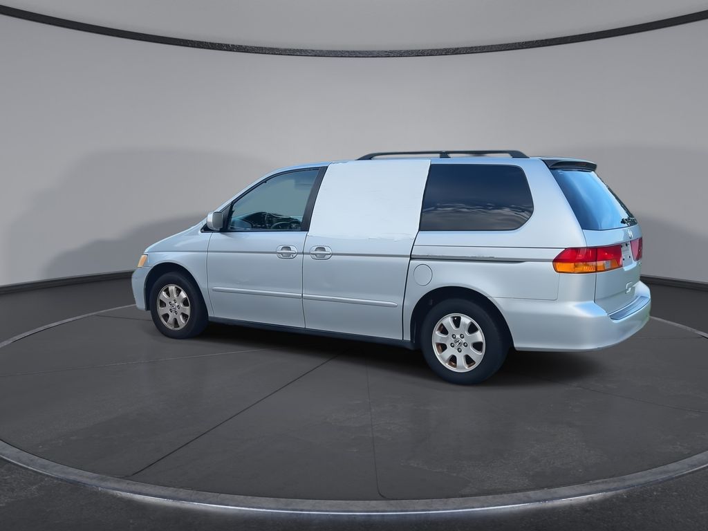 Thumbnail: 2002 Honda Odyssey - 6