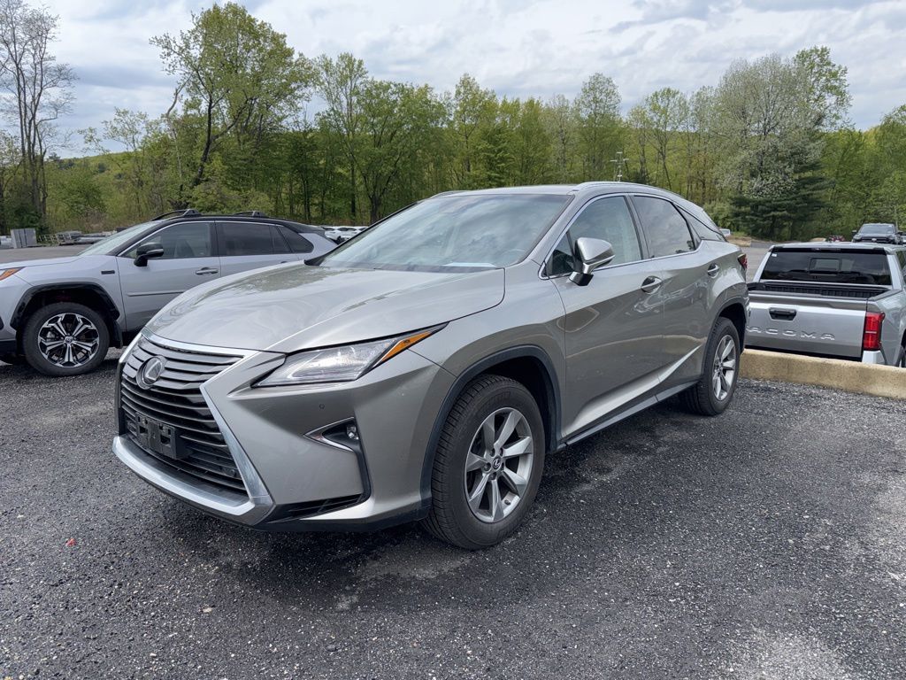 2018 Lexus RX 350 350 AWD's photo