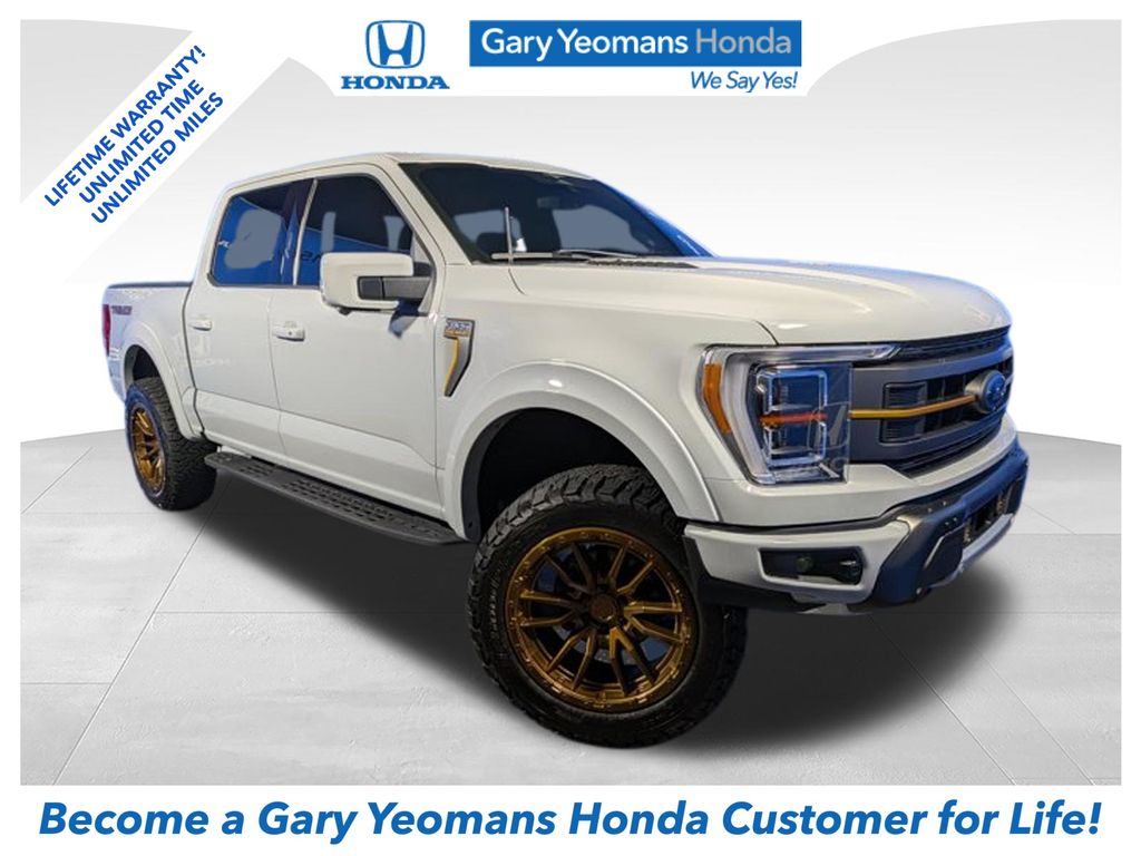 Avalanche 2023 Ford F-150 Pickup Truck Four-Wheel Drive Automatic