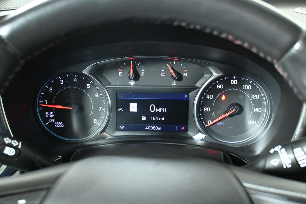 Thumbnail: 2022 Chevrolet Equinox - 18