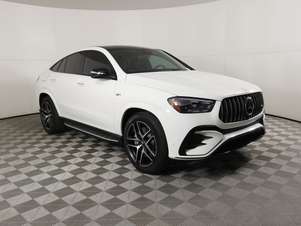 2025 Mercedes-Benz GLE 53 AMG 3