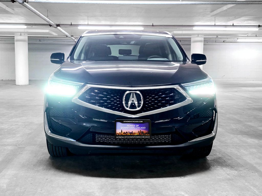 2021 Acura RDX Technology Package 11