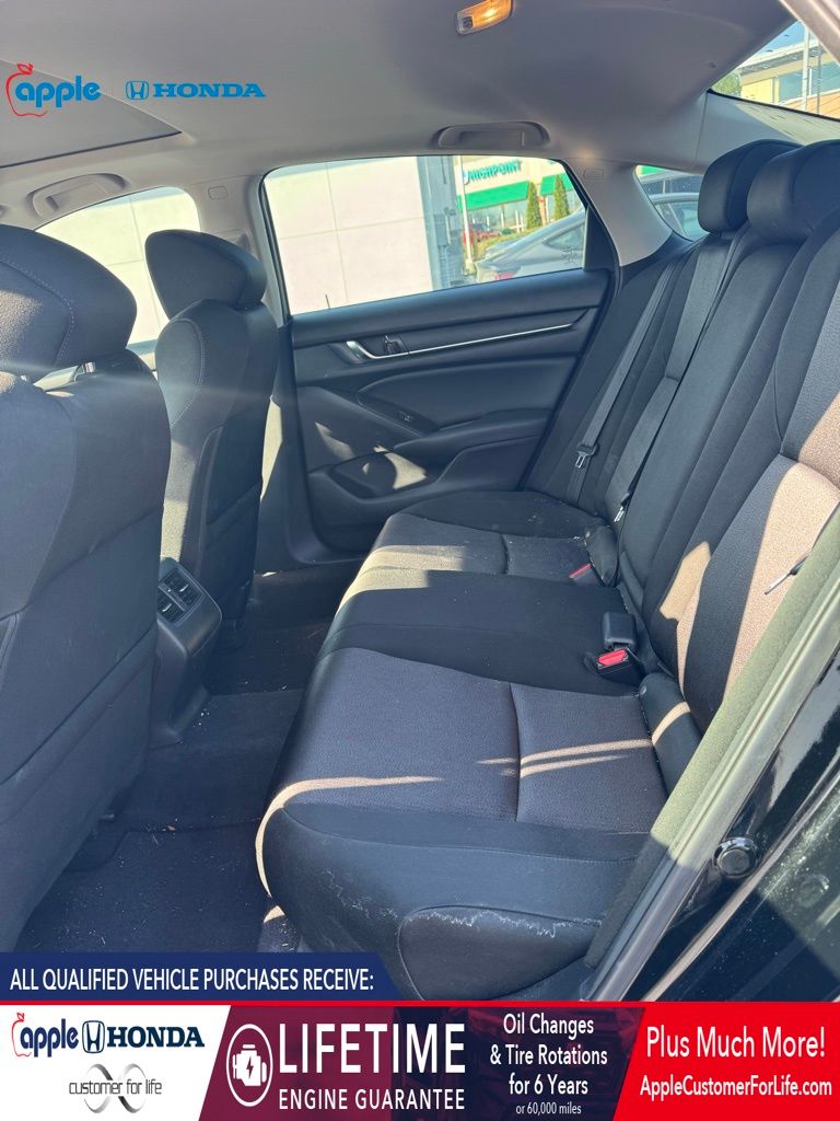 2018 Honda Accord EX